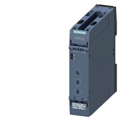 3RP2 SERİSİ Zaman Rölesi 27 Fonksiyonlu 2CO Kontak - SIEMENS