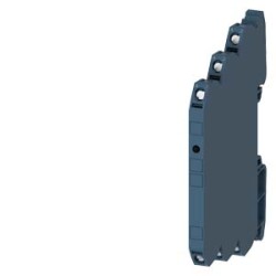 3RQ3 Soketli Tip Çıkış Kuplaj Rölesi 1C0 Termal Akım 6A 24VAC/DC - SIEMENS