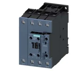 3RT23 SERİ 4 KUTUPLU KONTAKTÖR S2 BOY 110A 1NO+1NC 230V AC BOBİNLİ - SIEMENS