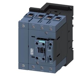 3RT23 SERİ 4 KUTUPLU KONTAKTÖR S3 BOY 140A 1NO+1NC 230V AC BOBİNLİ - SIEMENS
