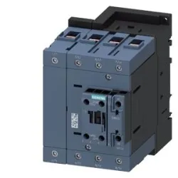 3RT23 SERİ 4 KUTUPLU KONTAKTÖR S3 BOY 160A 1NO+1NC 230V AC BOBİNLİ - SIEMENS