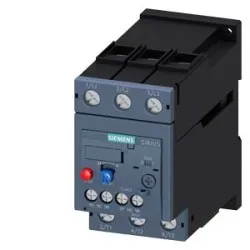 3RU21 TERMİK RÖLE 1NO+1NC KONTAKLI 70-80A BOY S2 (RAYA MONTAJLI) - SIEMENS