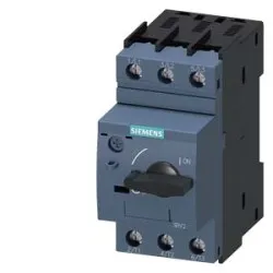  3RV2 MOTOR KORUMA ŞALTERİ 11-16A 55kA BOY S0 - SIEMENS