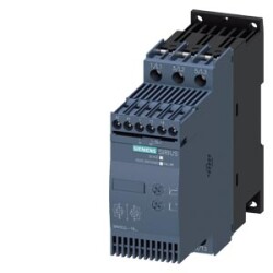 3RW3 SOFT STARTER S0 BOY 32A 15kW 24V AC/DC - SIEMENS
