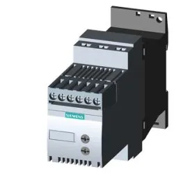 3RW3 SOFT STARTER S00 BOY 9A 4kW 110-230V AC/DC - SIEMENS