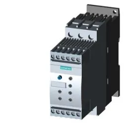 3RW4 SOFT STARTER S0 BOY 12.5A 5.5 kW 110-230V AC/DC - SIEMENS