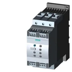 3RW4 SOFT STARTER S3 BOY 106A 55 kW 110-230V AC/DC - SIEMENS
