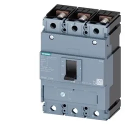 3VM KOMPAKT ŞALTER 3P 25kA 175-250A TERMİK AYARLI SABİT MANYETİK - SIEMENS
