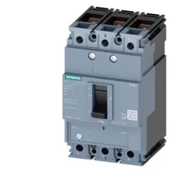3VM KOMPAKT ŞALTER 3P 25kA 28-40A TERMİK AYARLI SABİT MANYETİK - SIEMENS