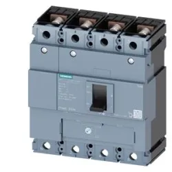 3VM KOMPAKT ŞALTER 4P 36kA 175-250A TERMİK AYARLI SABİT MANYETİK - SIEMENS