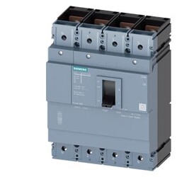 3VM KOMPAKT ŞALTER 4P 36kA 320A SABİT - SIEMENS