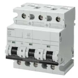 5SP4 C TİPİ 3x80A 10kA TRİFAZE OTOMAT - SIEMENS