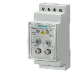 5SV8 SERİSİ ANALOG TROİD KAÇAK AKIM RÖLESİ - SIEMENS