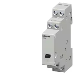 5TT4 SERİSİ DARBE AKIM ŞALTERİ KUM.GER.230V 1NO - SIEMENS