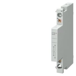 5TT5 SERİSİ İNSTA KONTAKTÖR için YARDIMCI KONTAK 2NO KONTAKLI - SIEMENS