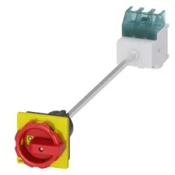ACİL STOP ŞALTERİ 3LD2213-0TK53-LP - SIEMENS