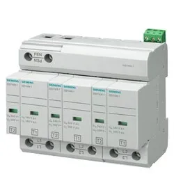B VE C SINIFI 3P TN-C SİSTEMLERİ İÇİN KOMBİNE PARAFUDR - SIEMENS