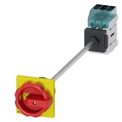 EMNİYET ŞALTERİ 3LD3448-0TK53-LP - SIEMENS