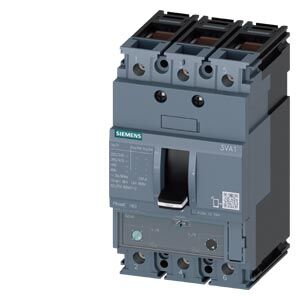 KOMPAKT ŞALTER 3VA11 36KA 16A TM240 ATAM AYARLI TERMİK 3P - 1