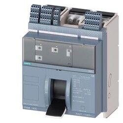 KOMPAKT ŞALTER 3VA27 85KA ÖNDEN BAĞLANTI 500-1250A 1875-18750A 3P - SIEMENS