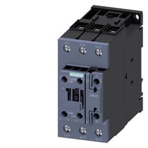 KONTAKTÖR 110V AC 3P 50A S2 BOY 1NO 1NC - 1