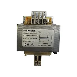 KUMANDA TRAFOSU 4AX3002-3HA04-0B-CP - 1