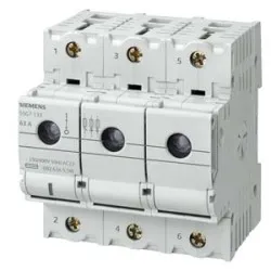 MINIZED SİGORTA 63A 5SG7133 - SIEMENS