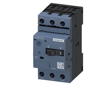 MOTOR KORUMA ŞALTERİ 3RV1011-0KA10-CP - 1