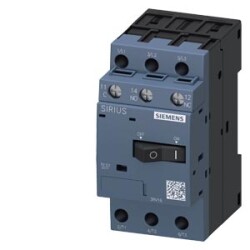 MOTOR KORUMA ŞALTERİ 3RV1611-1DG14-CP - 1