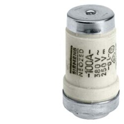 NEOZED SİGORTA 40A SİYAH LP - SIEMENS