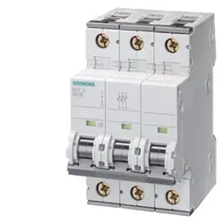 OTOMATİK SİGORTA C3*16A 10KA-LP - SIEMENS