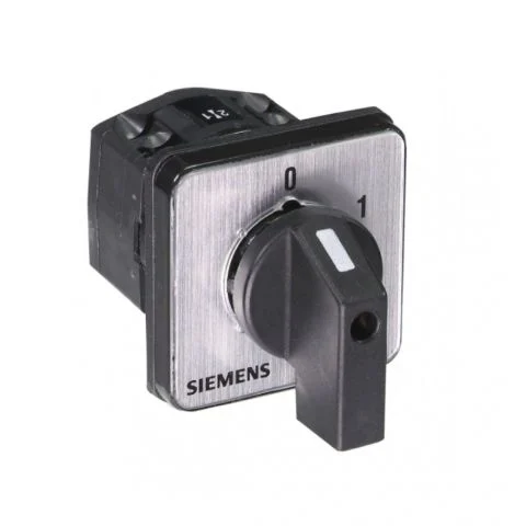 PAKET ŞALTER 1-0 3 X20A 3LF0122-4AC00-CP - SIEMENS