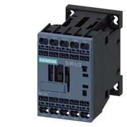 SIRIUS KONTAKTÖR 24V DC 3P 16A S00 BOY 1NO - 1