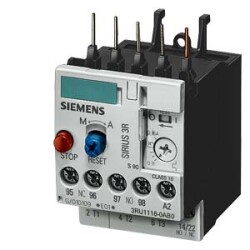 SIRIUS TERMİK RÖLE 3RU1116-1AB0-CP - 1