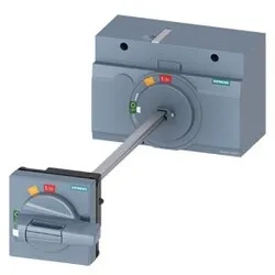 UZATMA KOLU TAHRİK MEKANİZMASI KOMPLE - SIEMENS