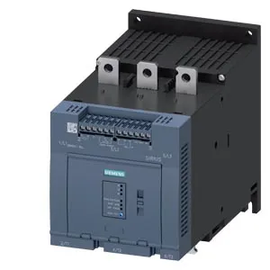 3RW5 SOFT STARTER 570A 315kW 110-250V AC ANALOG ÇIKIŞ - SIEMENS