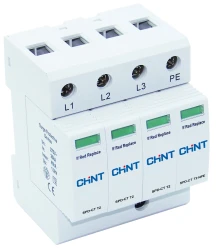 SPD-CT SERİSİ TİP 1 275V 3P+N PARAFUDR - CHINT