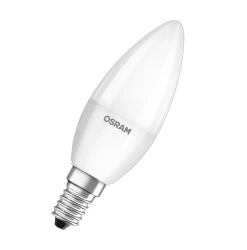 VALUE CLB40 4.9W/827 220-240VFR E14 AMPUL - OSRAM